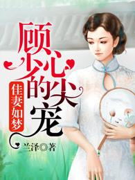 佳妻如梦顾少的心尖宠全文免费阅读